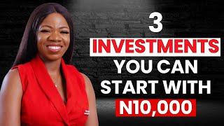 How to Invest for a Beginner and Students with N10,000 (Step by Step Tutorial Guide)