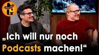 Simon Schwarz & Manuel Rubey über "Das Restaurant" und ihren Podcast | Willkommen Österreich