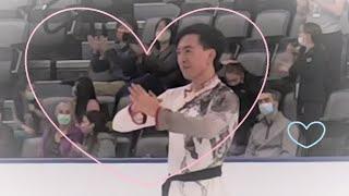 Vincent Zhou Plays . . . Crouching Tiger, Hidden Dragon+Rising Sun 2021CranberryCup FS クランベリーカップ