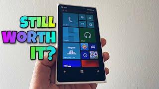 Using The Nokia Lumia 920 In 2021? (Review)