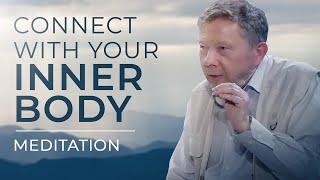 Connect with Your Energy Field: An Inner Body Meditation with Eckhart Tolle