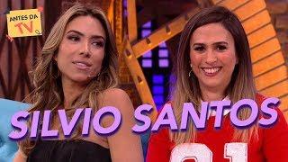 Patricia Abravanel fala sobre declarações de Silvio Santos! | Lady Night | Humor Multishow