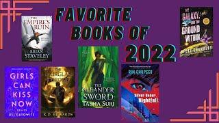 Favorite Books of 2022