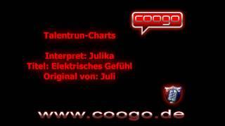 Julika - Elektrisches Gefühl (Juli)