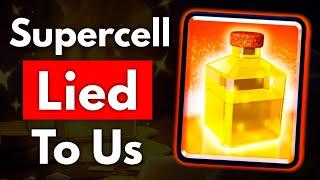 The TRUTH: Why Supercell ACTUALLY Deleted Heal Spell