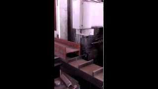 Ficep "Victory 11" 1101DX Single Spindle Beam Drilling System