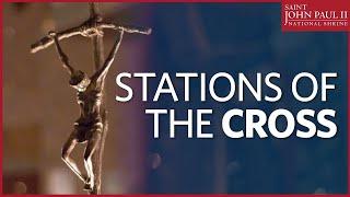 Prayer at the Hour of Mercy (Stations of the Cross) | April 9, 2022