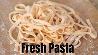 Fresh Easy Homemade Pasta For Pennies