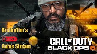 "Quick 15-Minute Call of Duty Black Ops 6 Session | BrothaTim’s Fast-Paced Gameplay"