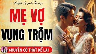 Top truyện ngắn hay nhất 2025: Mẹ Vợ Vụng Trộm - Khi đàn bà hồi xuân - Quỳnh Hương kể chuyện