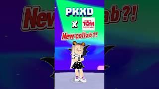 I asked CHATGPT to imagine the new collab TALKING TOM- PK XD#pkxd #shorts