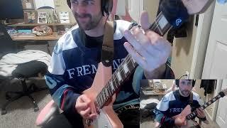 A Mourning star- Avatar of Darkness (guitar cover)