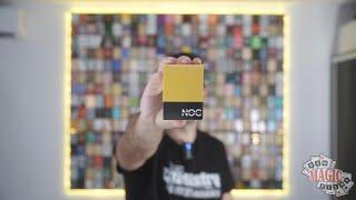 Ziua 304: NOC v2 Yellow Playing Cards | Zidul de carti