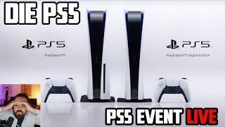 Sony zeigt ZWEI PS5 Konsolen im Live Stream + Gameplay!  Dr. UnboxKing reagiert