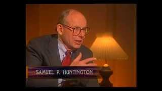 IN CONVERSATION - LATE SAMUEL P. HUNTINGTON