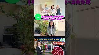 Buy House with Morgan Nguyen ￼ #morgannguyen #sellhouse #buyhouse #topagents #house #diaocsanjose