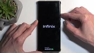 How to Hard Reset INFINIX Note 40 Pro Via Recovery Mode