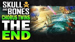 SO it ENDS Season 2 FINALE! Skull and Bones