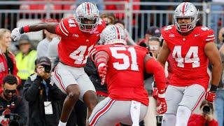 Postgame Interviews: Ohio State-Maryland