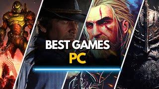 TOP 55 BEST PC GAMES YOU NEED TO PLAY