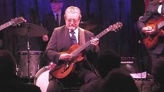 Out Of Nowhere Frank Vignola, Martin Taylor and Jimmy Bruno performing at Birdland, New York City