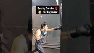 boxing  combo for beginners #boxing