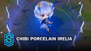 Chibi Porcelain Irelia | Teamfight Tactics