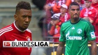 Boateng vs. Boateng - Sibling Rivalry in the Bundesliga