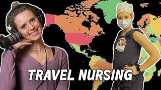 How to Become a Travel Nurse with Sara Olson