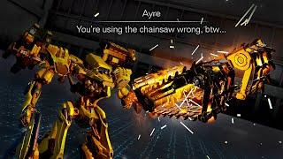 Ranking Every Armored Core 6 Melee Weapon From Worst To Best