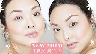 10 QUICK BEAUTY TIPS FOR BUSY MOMS!