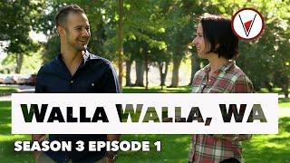 Learn About WALLA WALLA WASHINGTON WINE | V is for Vino - America's #1 Wine Show (full episode)