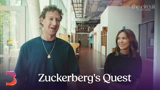 Meet The New Mark Zuckerberg | The Circuit