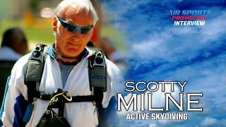 SCOTTY MILNE - AIR SPORTS INTERVIEWS