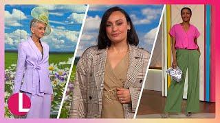 Sharpen Your Style This Spring: Our Guide To Power Dressing | Lorraine