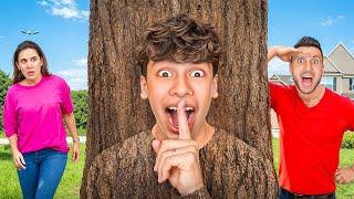 EXTREME HIDE and SEEK Around the House! | The Royalty Family