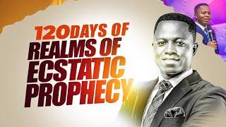 120 Days of Realms of Ecstatic Prophecy | Day 31 | Prophet David Rauf