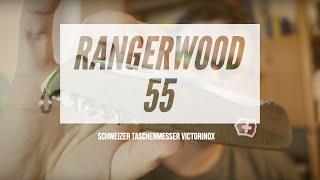 Rangerwood 55 - Schweizer Taschenmesser Victorinox