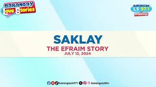 Taekwondo Instructor, hinanap ang 'nanamantala' kay jowa! (Efraim Story) | Barangay Love Stories