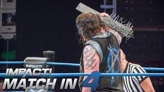 Abyss vs. Kongo Kong: MONSTER'S BALL: Match in 4 | IMPACT! Highlights Mar. 22 2018