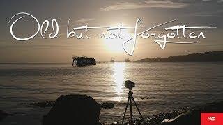 Sunrise on the Forth.  Carlingnose point pier, Forth Scotland