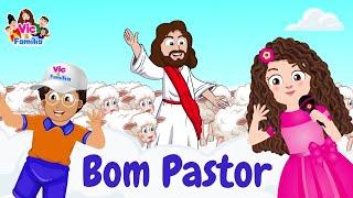 O bom Pastor/ O Céu faz festa/ Deus te chama pelo nome/ Em Deus você tudo pode #louvores