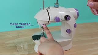 How To Use Your Sewing Machine