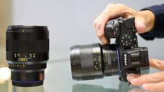 Zeiss Otus ML - A Legend Reborn?