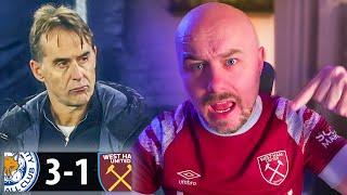 Sack Lopetegui Now! Why Are West Ham Waiting 72 Hours?