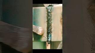 Learn vertical welding 7018 #welding #stickwelding #welder #weld