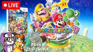 Mario Party 9 Solo Mode | Daisy Walkthrough