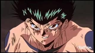 Yu Yu Hakusho [AMV] - Burn It Down