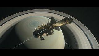 NASA at Saturn: Cassini's Grand Finale