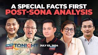 Facts and fiction in President Marcos Jr.’s 2024 SONA